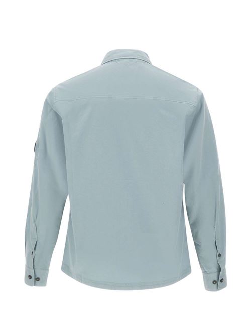 Giacca uomo con zip CP COMPANY | 20CMOS705A110143G809